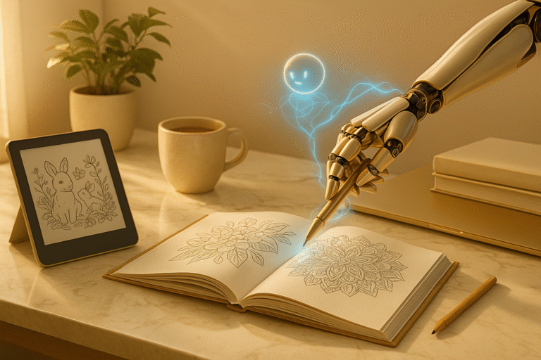 12 AI Tools for KDP Growth