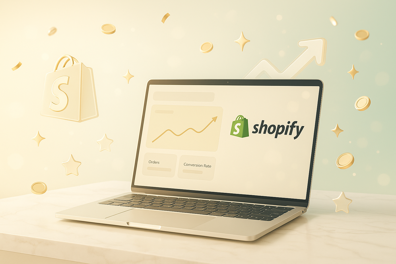 Shopify Store with AI
