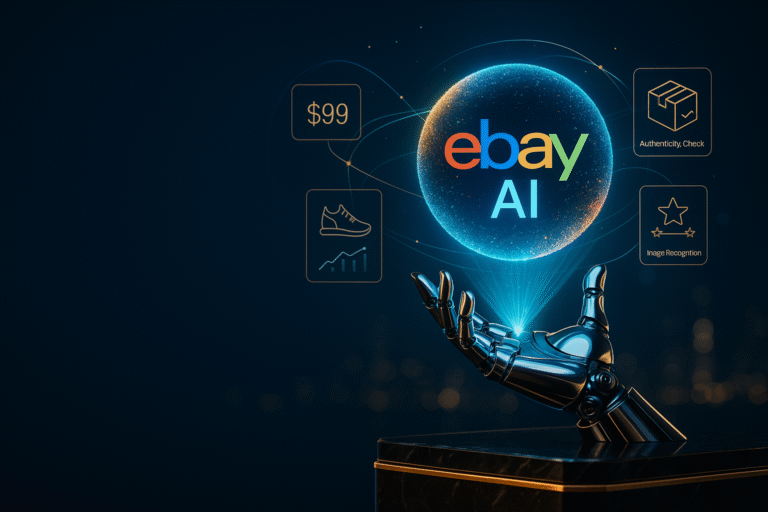 ebay AI
